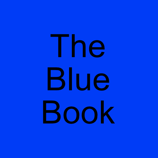 The Blue Book